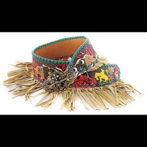 Rodeo Quincy Fashion Belt